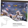 Anneome Fish Tank Feeder Bowl view 2