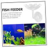 Anneome Fish Tank Feeder Bowl view 4