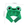 BCOATH 2-Piece Adorable Hamster Hat Set, Frog Design view 2