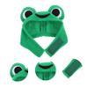 BCOATH 2-Piece Adorable Hamster Hat Set, Frog Design view 3