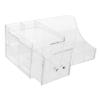 Baluue PS Makeup Organizer with Multiple Drawers for Vanity and Desk view 1