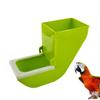 CIYODO Hanging Bird Feeder for Parrots view 3