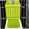 CIYODO Hanging Bird Feeder for Parrots view 4