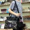 Large-Capacity Makeup and Hairdressing Tool Bag view 2