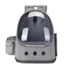 REIFOR Foldable Pet Carrier Backpack for Cats and Dogs (B) view 1