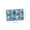 BESPORTBLE Reusable Reptile Terrarium Carpet Mat view 2