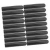 Anneome 50-Piece Metal Shoelace Tips, Durable Replacement Ends for Sports and Casual Shoes view 1