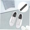 Anneome 50-Piece Metal Shoelace Tips, Durable Replacement Ends for Sports and Casual Shoes view 2