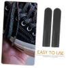 Anneome 50-Piece Metal Shoelace Tips, Durable Replacement Ends for Sports and Casual Shoes view 3