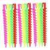 WOONEKY 130-Piece Spiral Hair Curlers for Short and Long Hair view 2