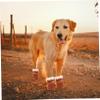 BESPORTBLE 4-Pack Dog Snow Boots view 3