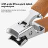 outfany Nagelmeister Pro Nail Clipper for Thick Senior Toenails view 4