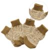BESPORTBLE 4-Pack Non-Slip Dog Socks view 1