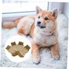 BESPORTBLE 4-Pack Non-Slip Dog Socks view 4