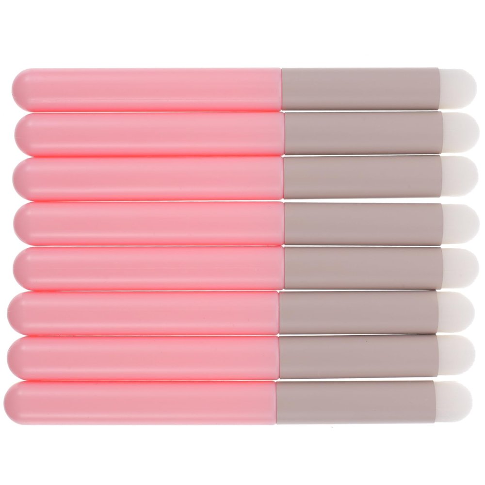 Portable Lip Brush for Lipstick and Lip Gloss