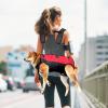 PETCUTE Dog Carrier Harness Backpack for Large Dogs, 7.5–15 kg view 2