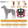 PETCUTE Dog Carrier Harness Backpack for Large Dogs, 7.5–15 kg view 3