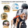 PETCUTE Dog Carrier Harness Backpack for Large Dogs, 7.5–15 kg view 4