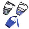BESPORTBLE Adjustable Dog Muzzle, 3-Pack view 1
