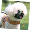 BESPORTBLE Adjustable Dog Muzzle, 3-Pack view 2