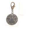 TOGEVAL Customizable Pet Tag with Engraved Nameplate for Dogs and Cats view 4