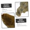 Resin Reptile Hide Cave with Safe Retreat view 2