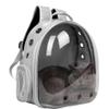 Xinyilau Pet Backpack, Space Capsule-Style Carrier for Small to Medium Pets, Blue view 4