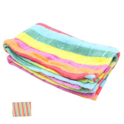 TOGEVAL Pet Blanket - Flannel Dog Blanket