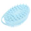 Baby Silicone Bath Brush for Daily Cleaning and Massage view 1