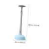ABS Rubber Plunger for Kitchen and Bathroom view 3
