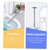 ABS Rubber Plunger for Kitchen and Bathroom view 4