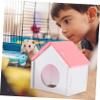 BESPORTBLE Hamster House view 2