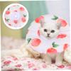 CIYODO Elizabeth Cotton Cat Recovery Collar view 2