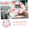 CIYODO Elizabeth Cotton Cat Recovery Collar view 3