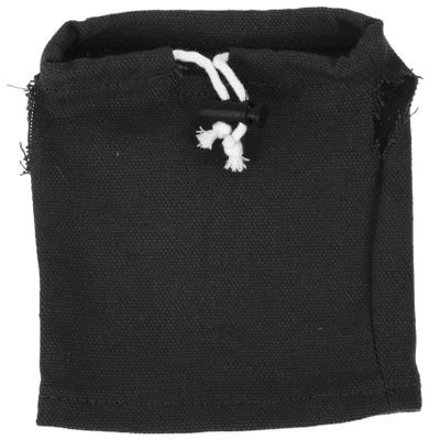 CIYODO Lizard Costume for Bearded Dragons, Lightweight Cotton, Easy to Put On, Black