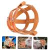 SEWOART 2-Piece Pig Muzzle Tool for Sows and Piglets, Practical Anti-Biting and Chewing Solution, Breathable Material, Easy to Use for Farm Animal Care view 4