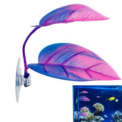 Betta Fish Leaves Aquarium Decorations