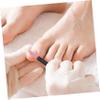 Multifunctional Manicure Pen, 2-Piece Set, PP, Black, Pen-Shaped view 3