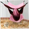 BELLIFFY Three-Layer Hammock for Small Pets view 3