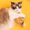 Cat Teething Plush Toy view 3