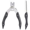 Zoeyilan Dog Nail Clippers with Nail File and Non-Slip Handles, Professional Pet Nail Trimmer for Small Dogs view 1