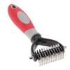 Naroote De-shedding Brush for Dogs view 1