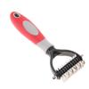 Naroote De-shedding Brush for Dogs view 2