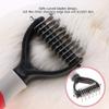 Naroote De-shedding Brush for Dogs view 3