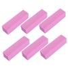HAPINARY 10-Piece Nail File Set, 4-Sided Sponge Buffers for Thick Nails and Cuticle Removal view 1