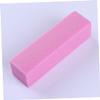 HAPINARY 10-Piece Nail File Set, 4-Sided Sponge Buffers for Thick Nails and Cuticle Removal view 2
