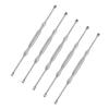 PLAFOPE 5-Piece Stainless Steel Ear Pick Set for Earwax Removal view 1
