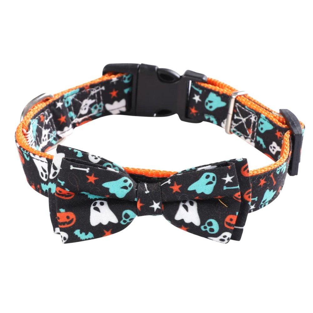 CIYODO Adjustable Pet Collar for Small Dogs or Cats