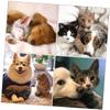 CIYODO Adjustable Pet Collar for Small Dogs or Cats view 2