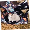 CIYODO Hammock for Small Pets view 2